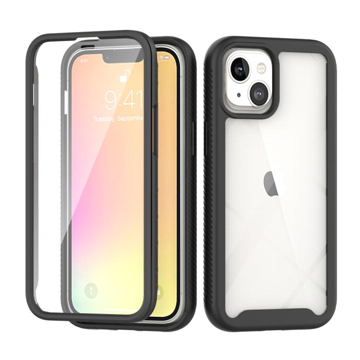 OEM - Defense360 Skal iPhone 13 Mini - Svart