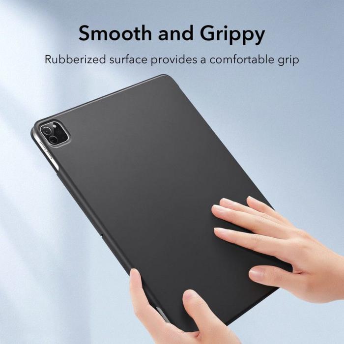 UTGATT1 - ESR Rebound Magnetic iPad Pro 12.9 (2020/2021/2022) - Svart