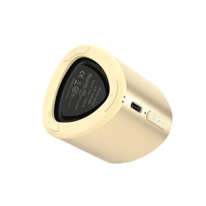 Tronsmart - Tronsmart Nimo 5W Mini Högtalare med Bluetooth 5.3 - Guld