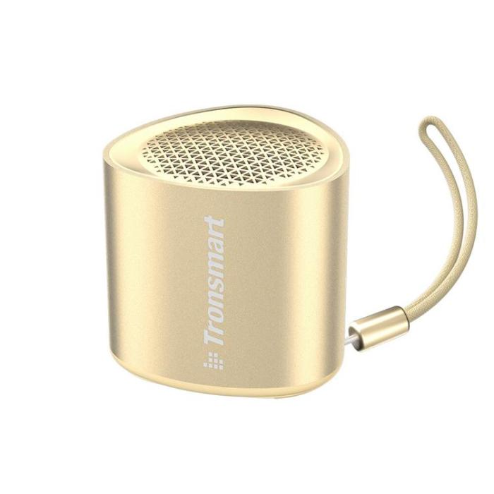 Tronsmart - Tronsmart Nimo 5W Mini Högtalare med Bluetooth 5.3 - Guld