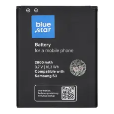 OEM - Blue Star Samsung S3 Batteri I9300 2800mAh PREMIUM