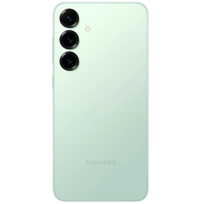 Samsung - Galaxy S25 Plus - 12GB RAM - 256GB - Ljusgrön