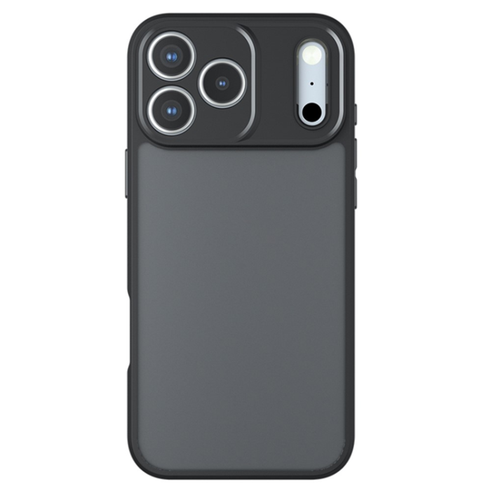 A-One Brand - iPhone 17 Pro Mobilskal Matt Drop Proof - Grå