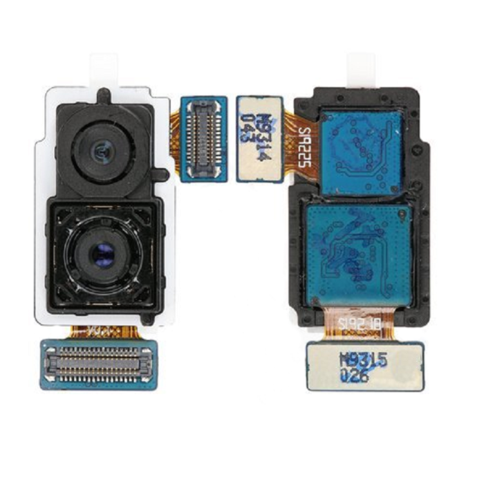 UTGATT1 - Samsung Galaxy A20e Kamera Bakre 13MP & 5MP - Original