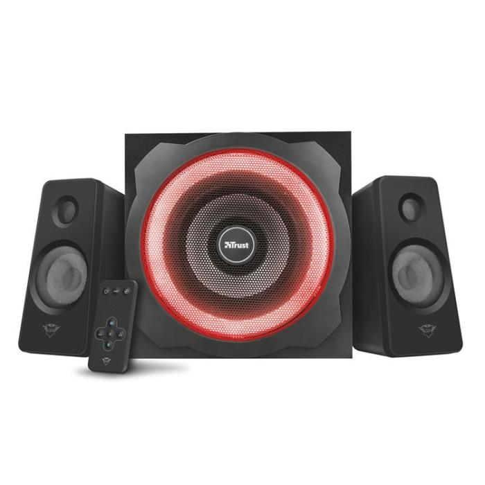 Trust - TRUST GXT 629 Tytan 2.1 RGB Speakers