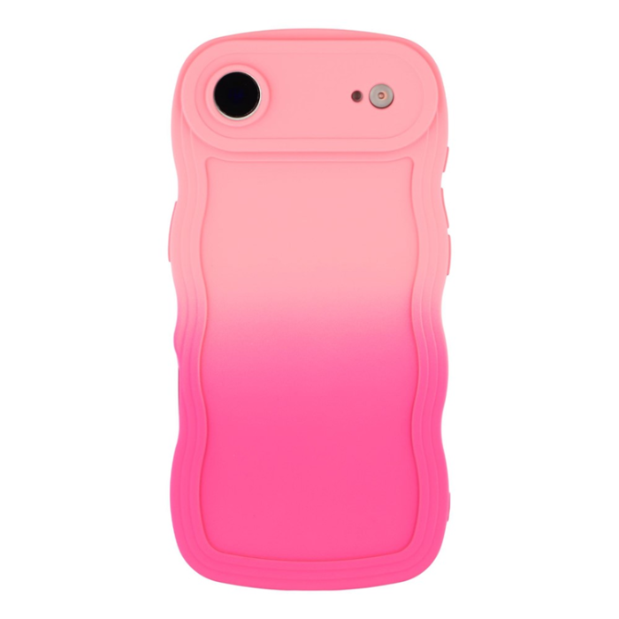 A-One Brand - iPhone Air Mobiskal Gradient Color TPU - Rosa + Ros