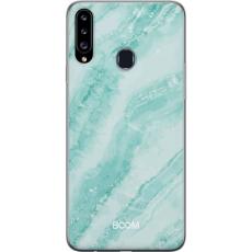 iSecrets - Mobilskal till Samsung Galaxy A20s med Mint Marble
