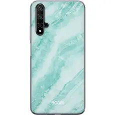 Gustaf - Mobilskal till Huawei nova 5T med Mint Marble