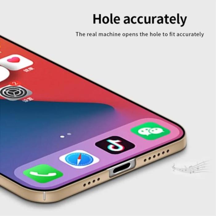 Mofi - Mofi iPhone 15 Plus Mobilskal PC JK - Blå