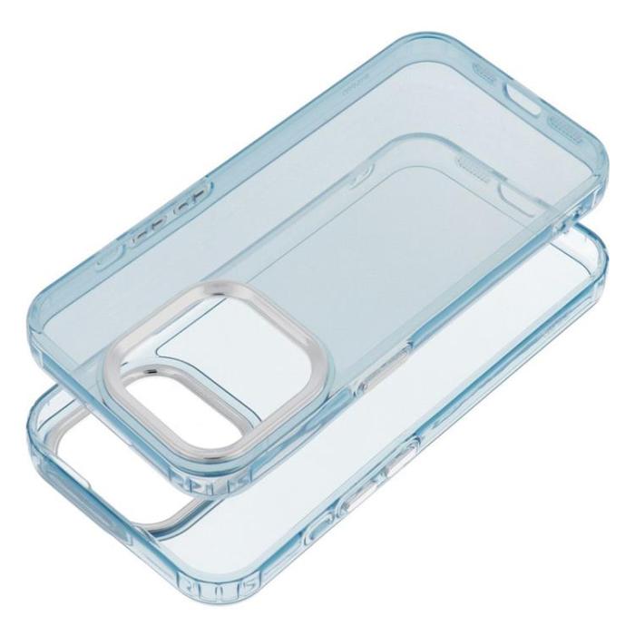 OEM - iPhone 16 Pro Max Mobilskal Pearl - Blå