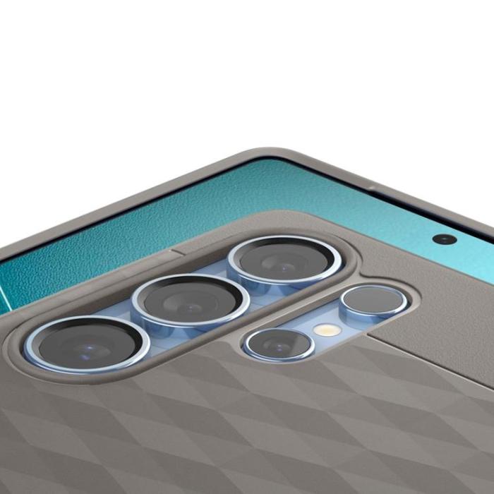 Spigen - Spigen Galaxy S25 Ultra Mobilskal Magsafe Parallax - Ash Grå