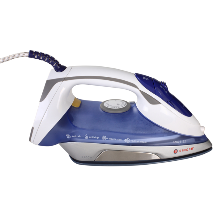 Singer - Singer Strykjärn 2200W SNG522.08