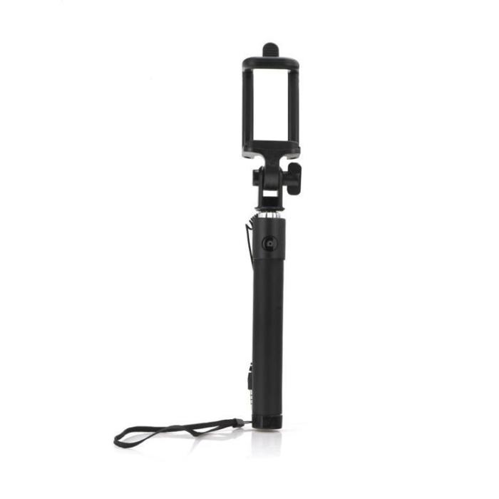 OEM - Selfie Stick Combo - Svart
