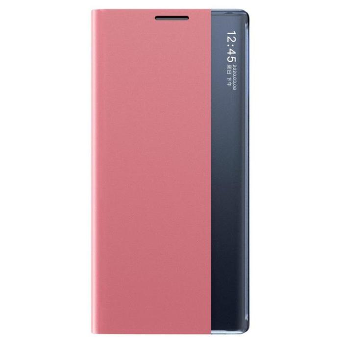 OEM - Sleep Flip Fodral Xiaomi Redmi K40/K40 Pro/K40 Pro Plus/Poco J2 - Rosa