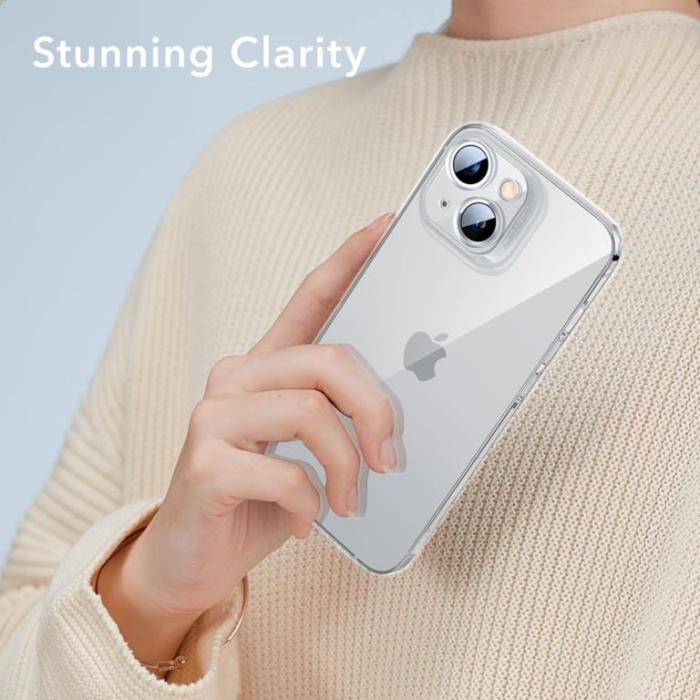 UTGATT - ESR iPhone 14 Plus Skal Ice Shield - Clear