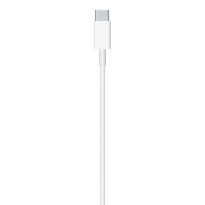Apple - Apple USB-C till Lightning kabel 2m - Vit