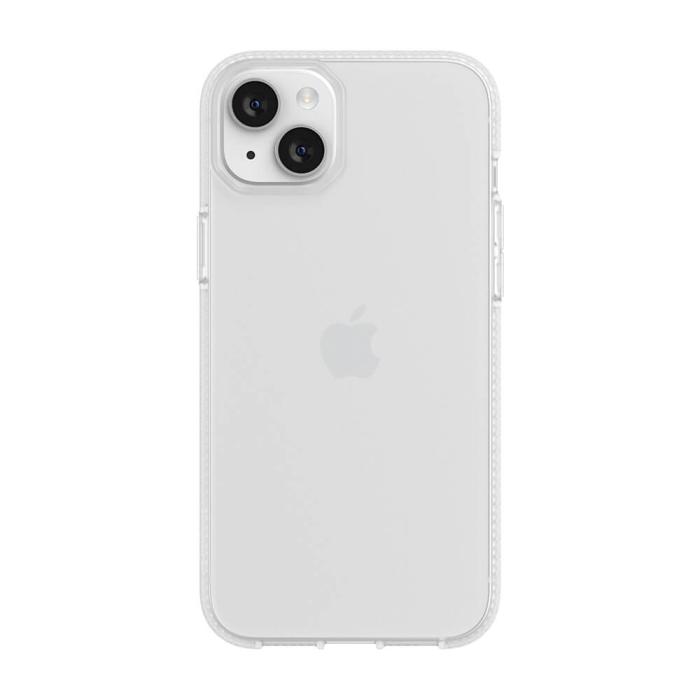 SURVIVOR - SURVIVOR iPhone 14 Plus Skal Clear - Klar