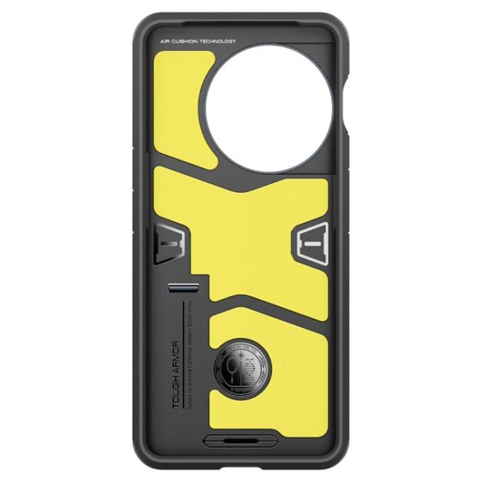 UTGATT - Spigen Oneplus 11 5G Mobilskal Tough Armor - Svart