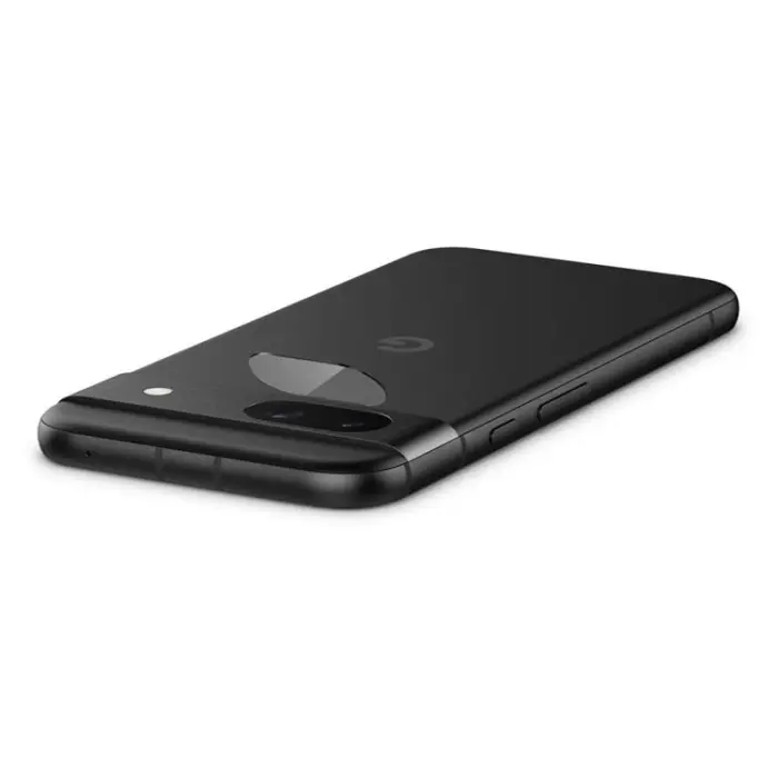 UTGATT - Spigen [2-Pack] Google Pixel 8A Kameralinsskydd Härdat Glas