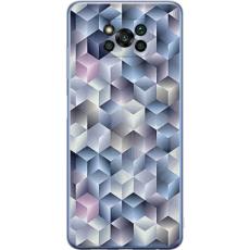 iSecrets - Mobilskal till Xiaomi Poco X3 Pro med Cyklon