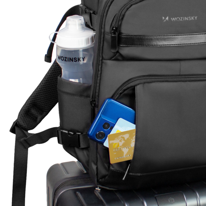Wozinsky - Wozinsky Ryggsäck med Laptopficka för 15