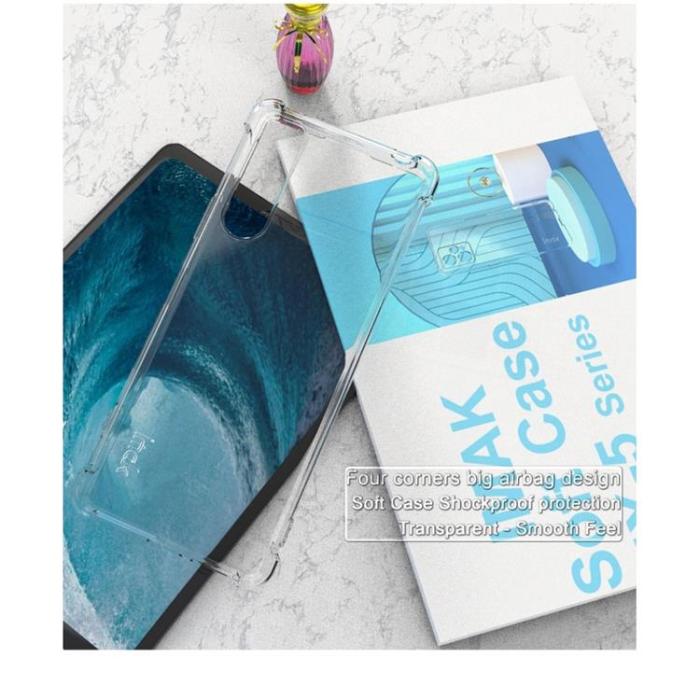 Imak - IMAK Sony Xperia 5 IV Skal Drop-proof TPU - Clear