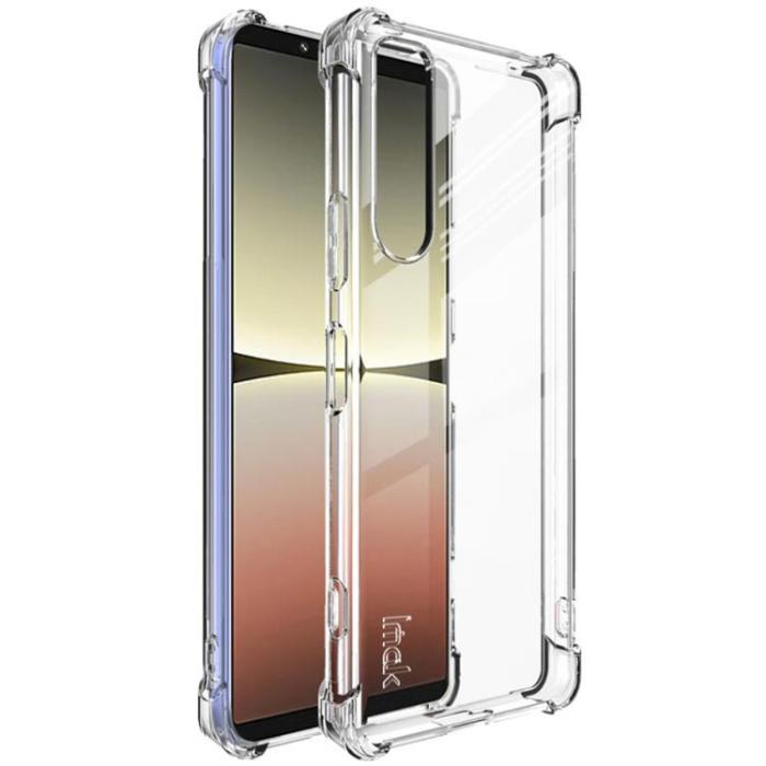 Imak - IMAK Sony Xperia 5 IV Skal Drop-proof TPU - Clear