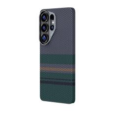 Benks - BENKS Mobilskal F&ouml;r Galaxy S26 Ultra MagSafe Kevlar Aramid Fiber Woven