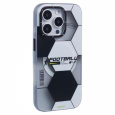 YOUNGKIT - YOUNGKIT iPhone 16 Pro Max Mobilskal MagSafe - Football
