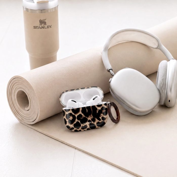 Tech-Protect - Tech-Protect Skal För Airpods 4/5 Lamano - Exotic Touch