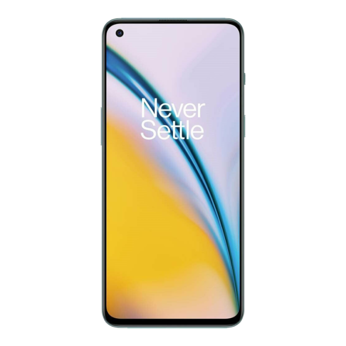UTGATT1 - Puro 0.3 Nude Skal OnePlus Nord 2 5G - Transparent