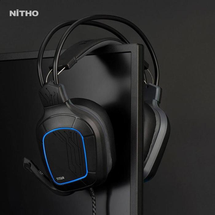 NITHO - NITHO Headset Gaming Titan 7.1