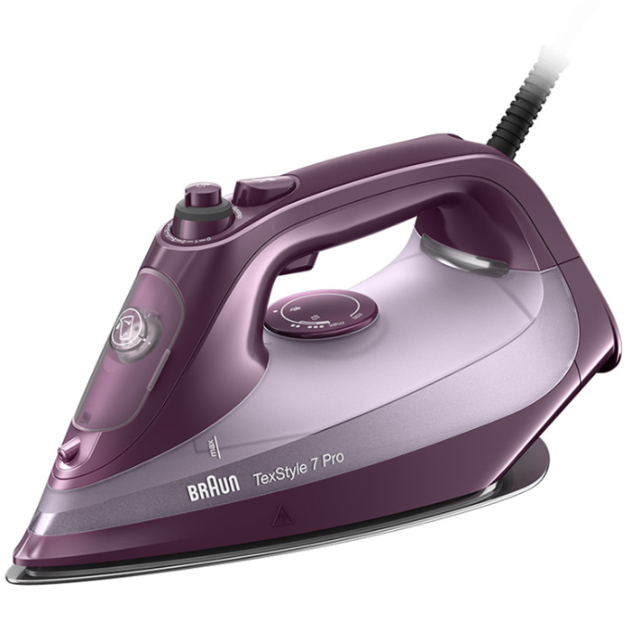 Braun - Braun Ångstrykjärn SI7181VI TexStyle 7 Pro
