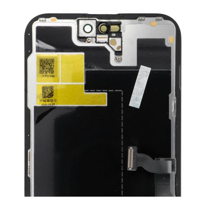 A-One Brand - iPhone 14 Pro Max Skärm med LCD-display FixCell SOFT OLED