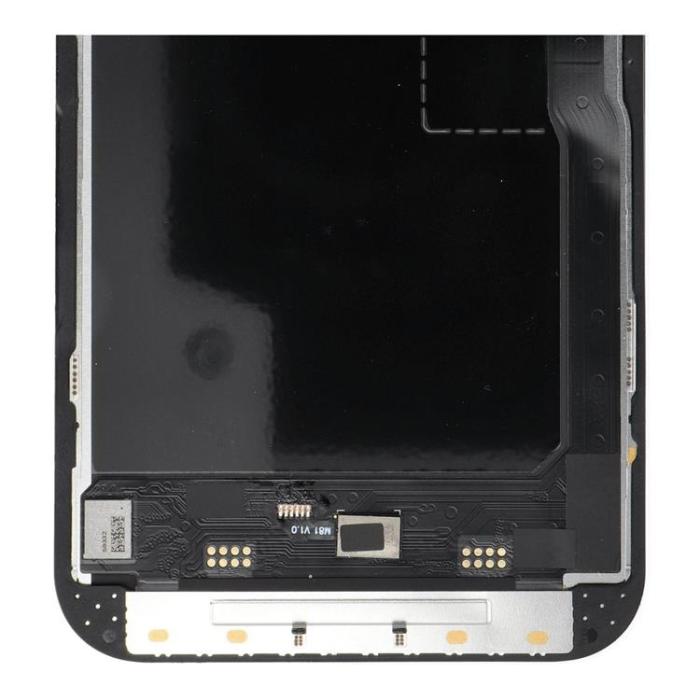 A-One Brand - iPhone 14 Pro Max Skärm med LCD-display FixCell SOFT OLED