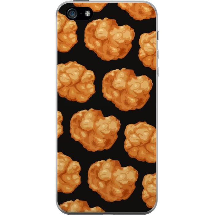 iSecrets - Mobilskal till Apple iPhone 5 med Nuggets