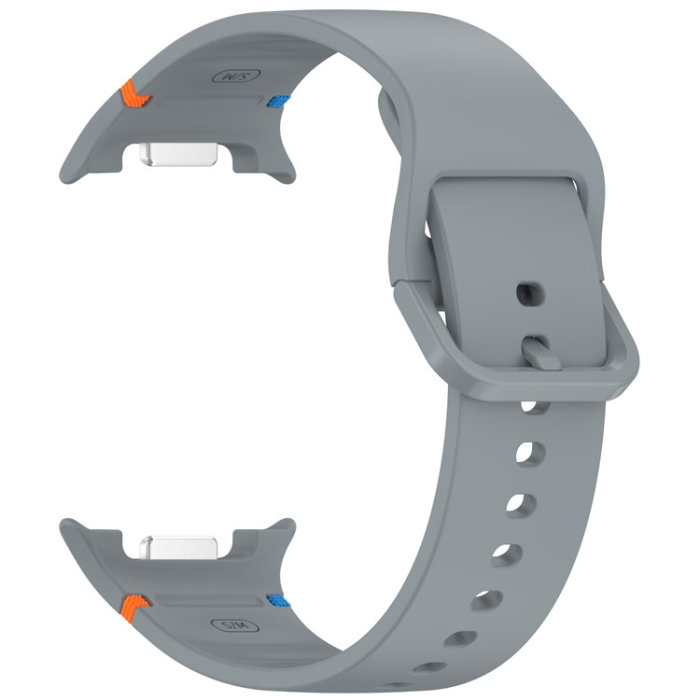 A-One Brand - Galaxy Watch 8 (44mm/40mm)/8 Classic (46mm) Armband Silikon L