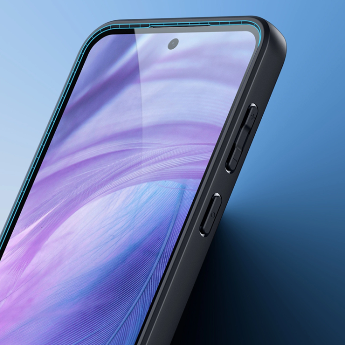 Dux Ducis - Dux Ducis Galaxy A36 5G/A56 5G Mobilskal Aimo - Svart