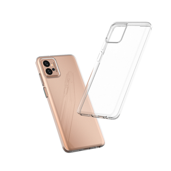OEM - Motorola Moto G32 Skal Ultra Clear 0.5mm Thin - Transparent