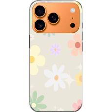 iSecrets - Mobilskal till Apple iPhone 17 Pro med fejdande blommor