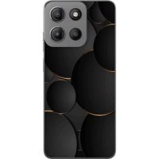 iSecrets - Mobilskal till Motorola Moto G15 Power med Lyxig Cirklar