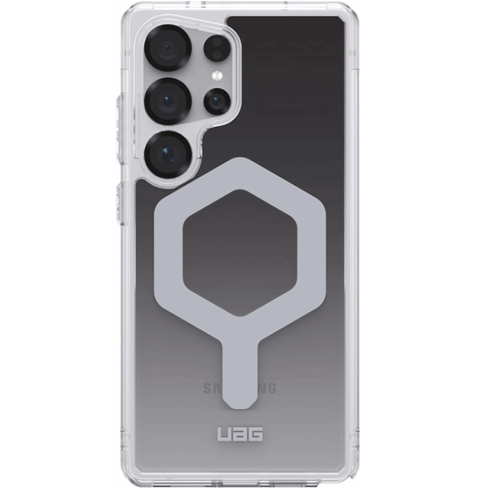 UAG - UAG Galaxy S25 Ultra Mobilskal Magsafe Plyo Pro - Svart/Grå