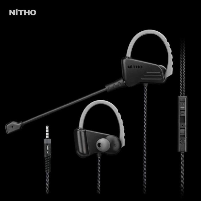 UTGATT - NITHO Headset Echo Esport