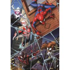 CLEMENTONI - CLEMENTONI Pussel 104 Pcs Spider-Man