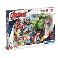 CLEMENTONI - CLEMENTONI Pussel 180 Pcs Avengers