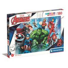 CLEMENTONI - CLEMENTONI Pussel 180 Pcs Avengers (2)