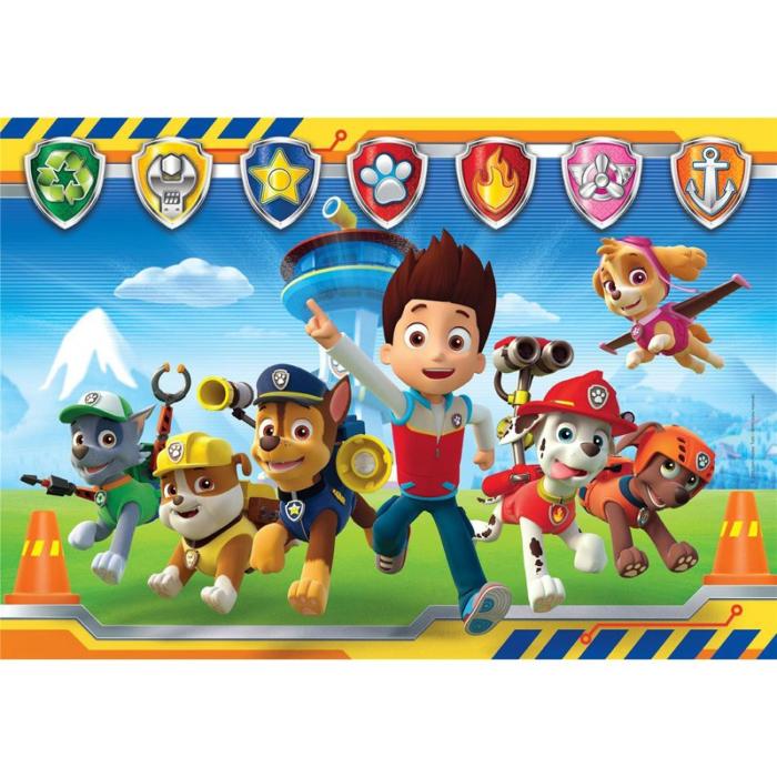 CLEMENTONI - CLEMENTONI Pussel 104 Pcs Paw Patrol
