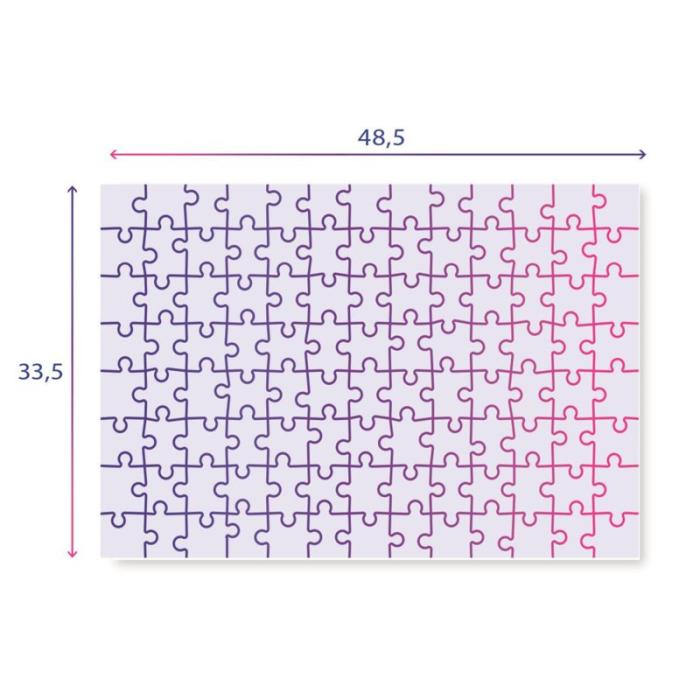 CLEMENTONI - CLEMENTONI Pussel 104 Pcs Sonic (2)