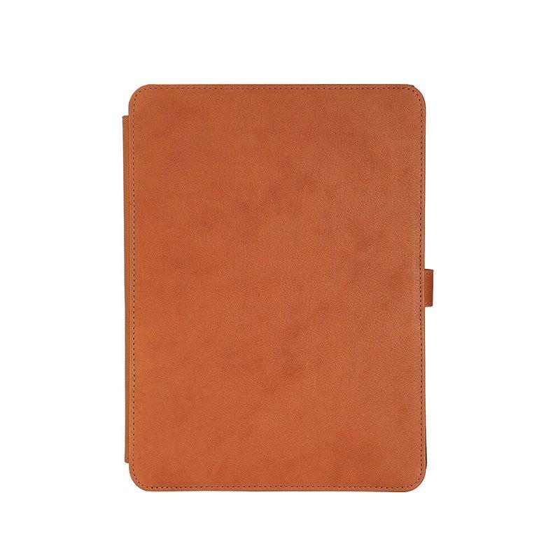 ONSALA Tabletfodral Läder Brun - iPad 10,9" 10th Gen 22, 11" 11th Gen 25