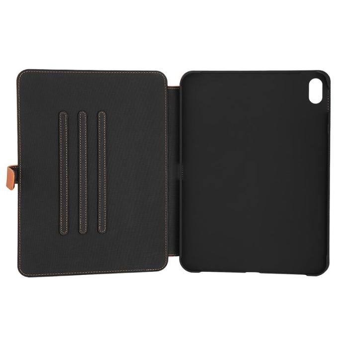 Onsala - ONSALA Tabletfodral Läder Brun - iPad 10,9